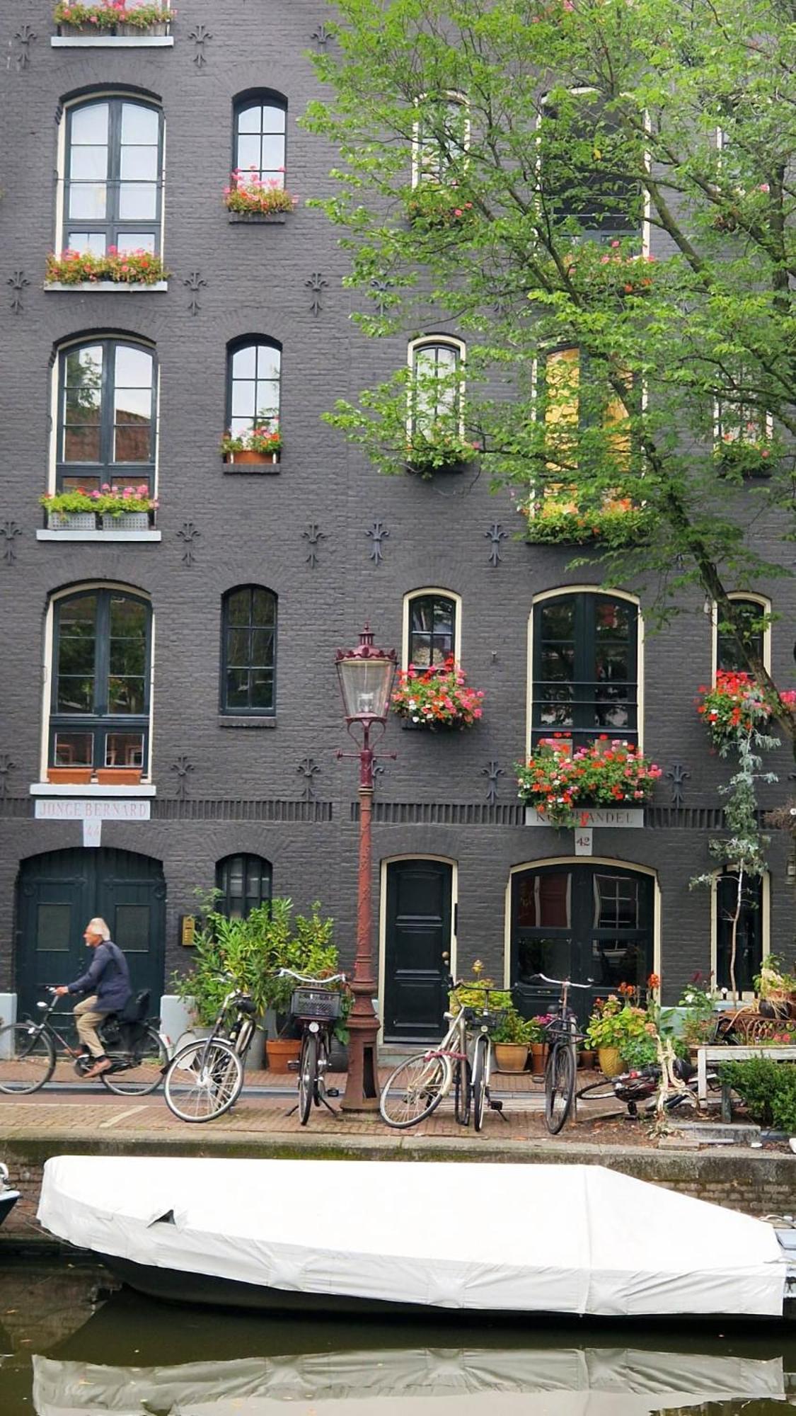 Canal House The Tannery Amsterdam Luaran gambar