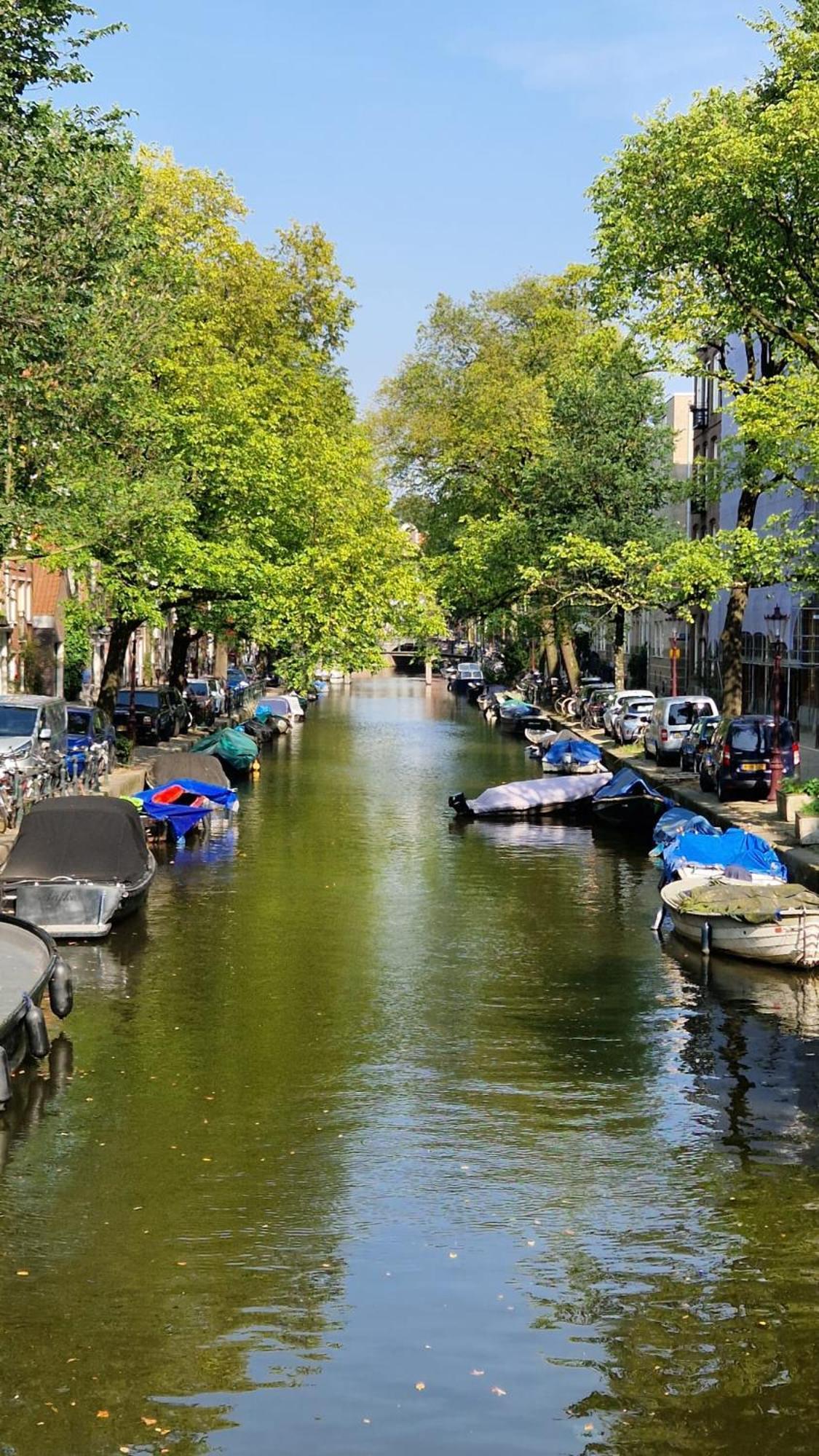 Canal House The Tannery Amsterdam Luaran gambar
