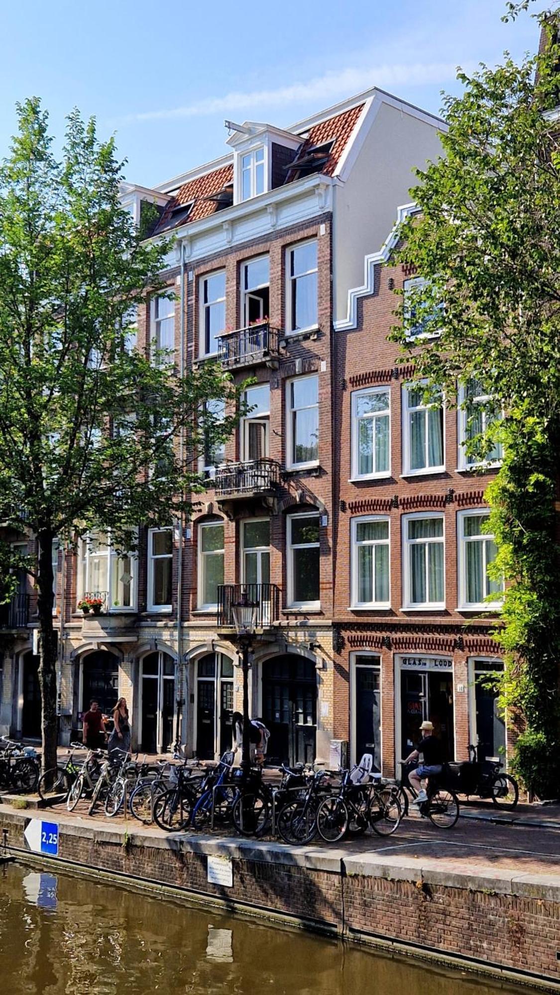 Canal House The Tannery Amsterdam Luaran gambar