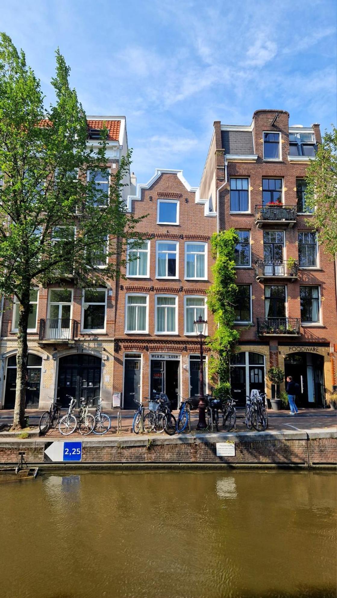 Canal House The Tannery Amsterdam Luaran gambar