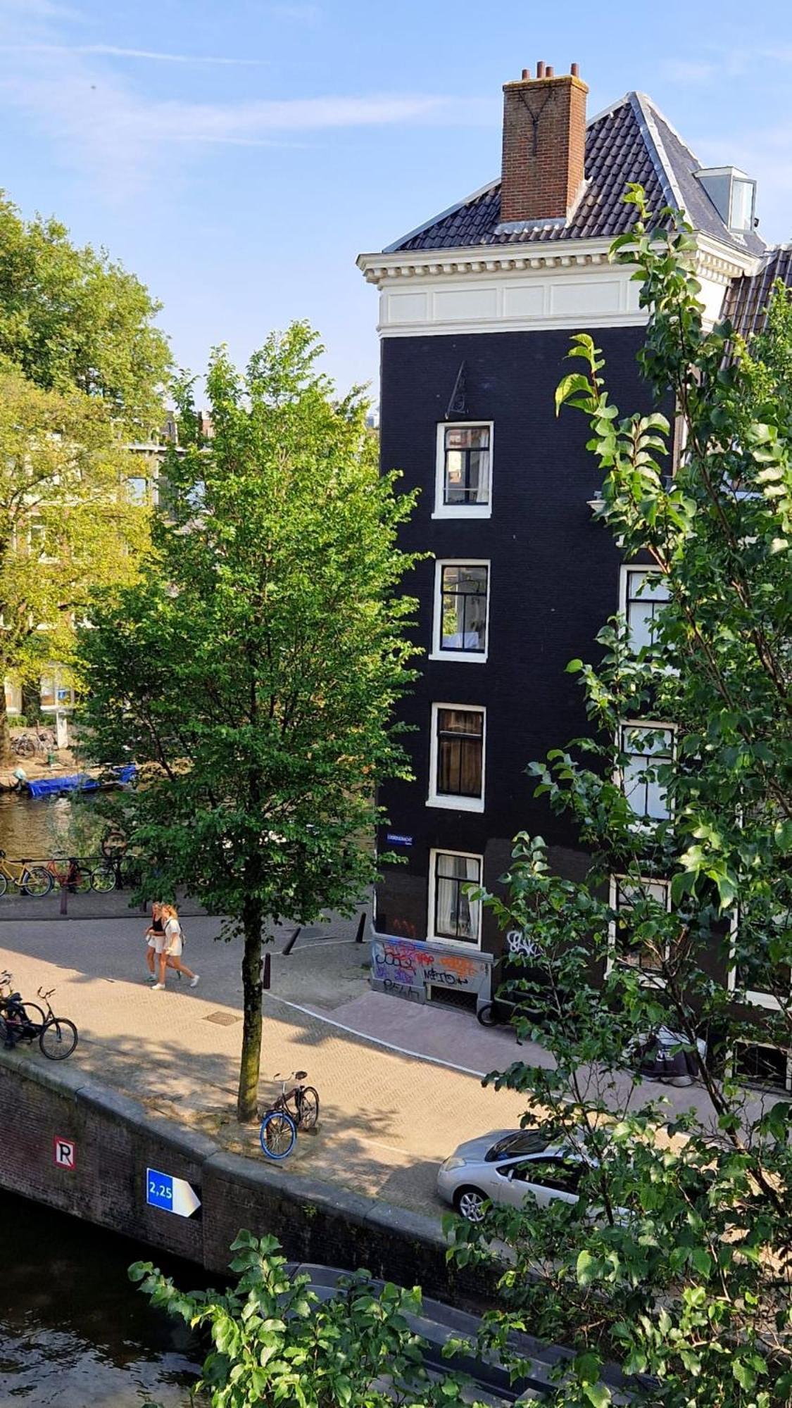 Canal House The Tannery Amsterdam Luaran gambar