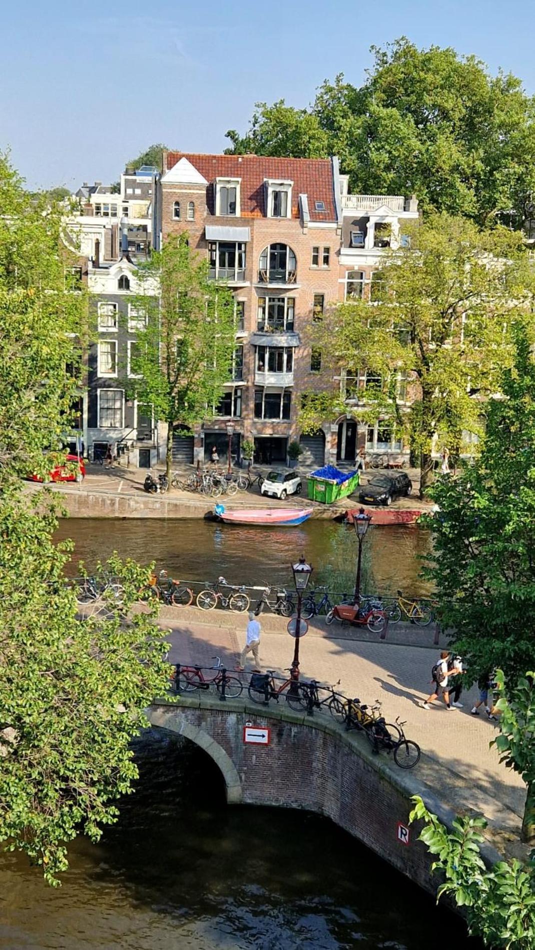 Canal House The Tannery Amsterdam Luaran gambar