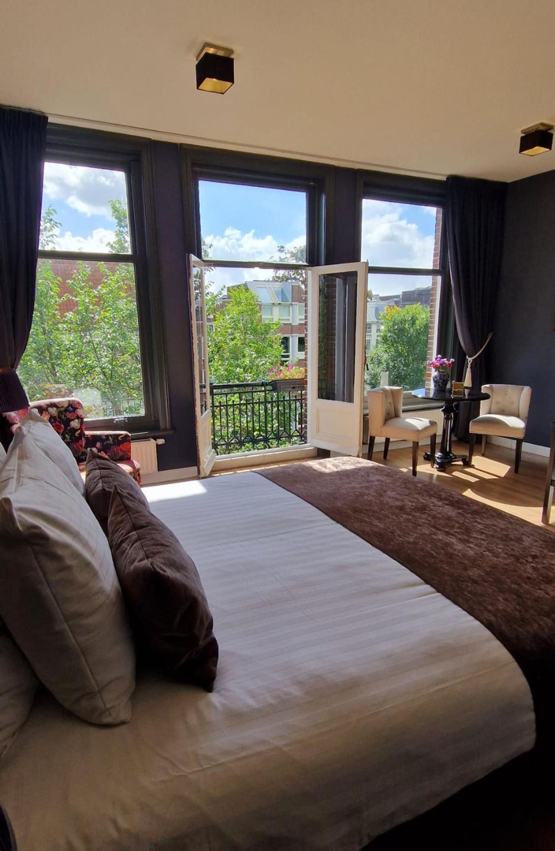 Canal House The Tannery Amsterdam Luaran gambar