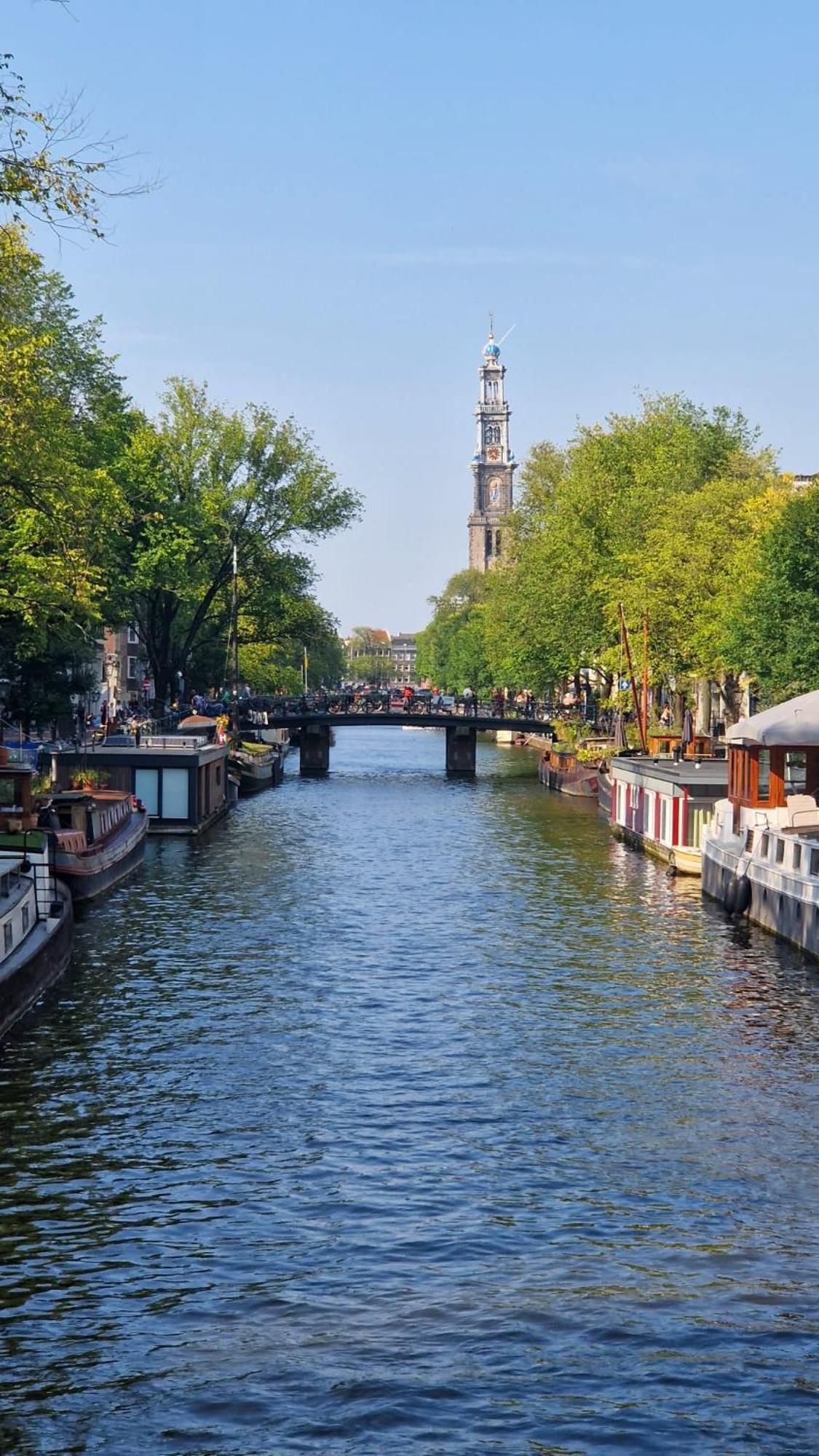 Canal House The Tannery Amsterdam Luaran gambar