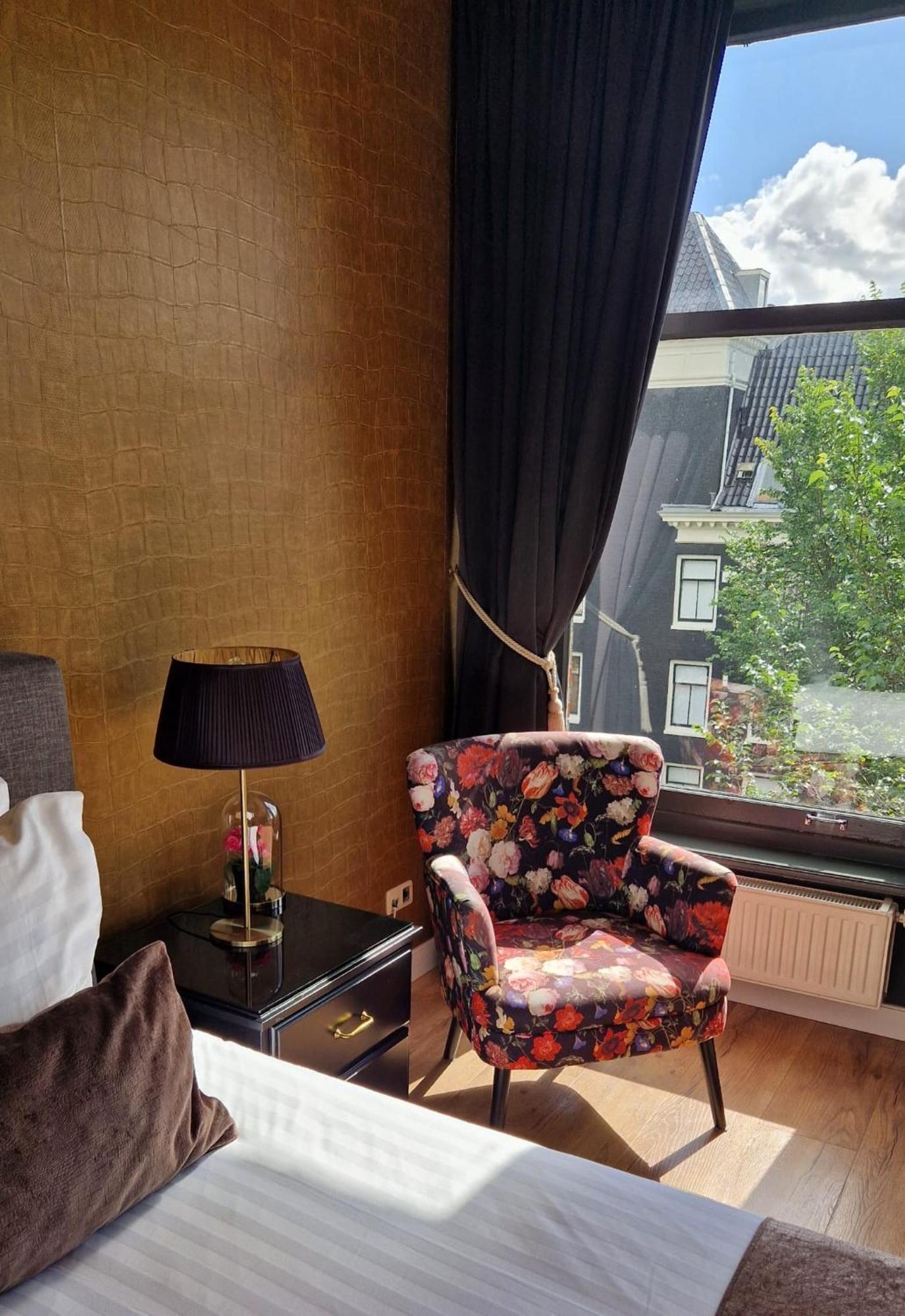 Canal House The Tannery Amsterdam Luaran gambar