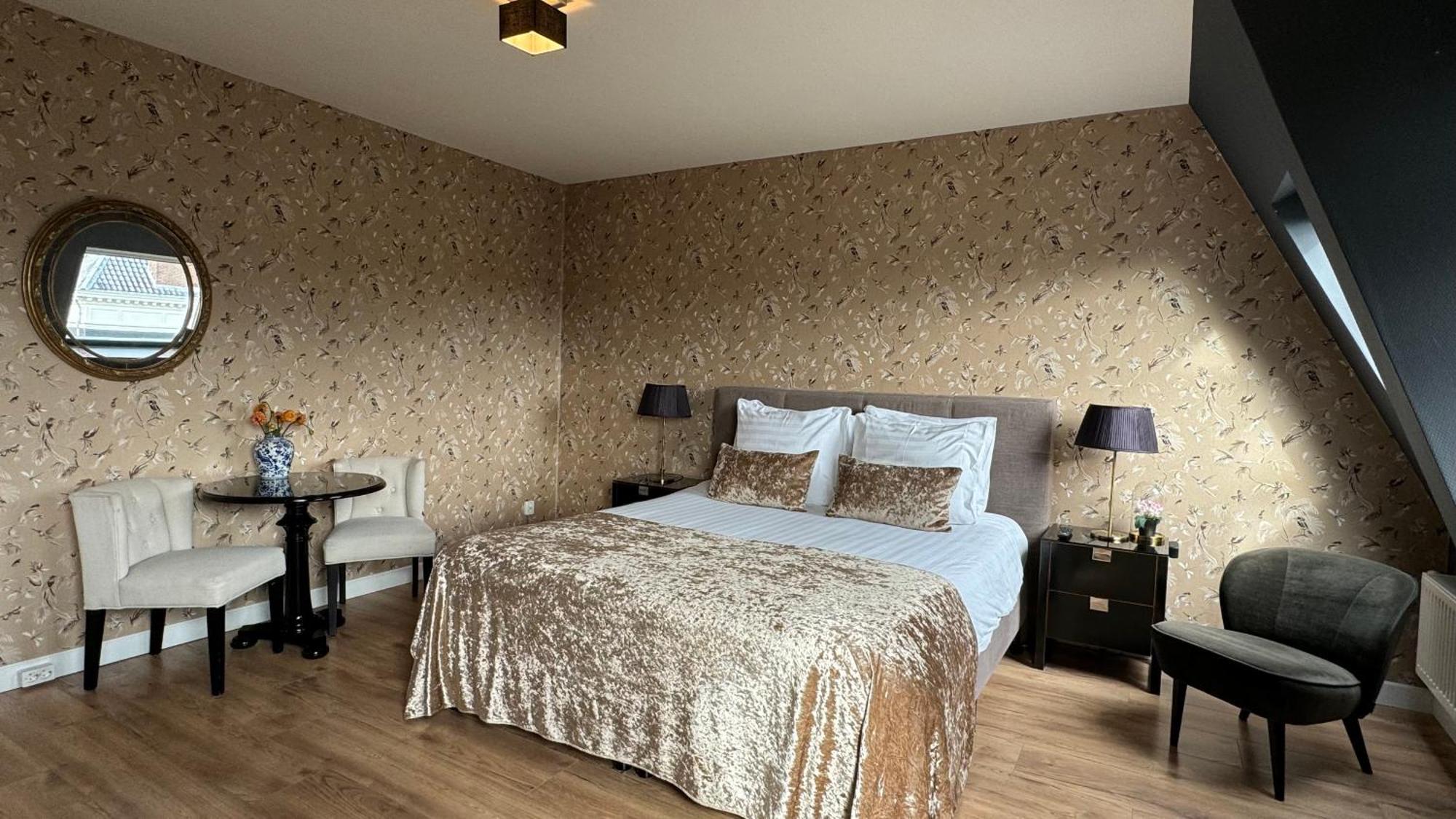 Canal House The Tannery Amsterdam Luaran gambar