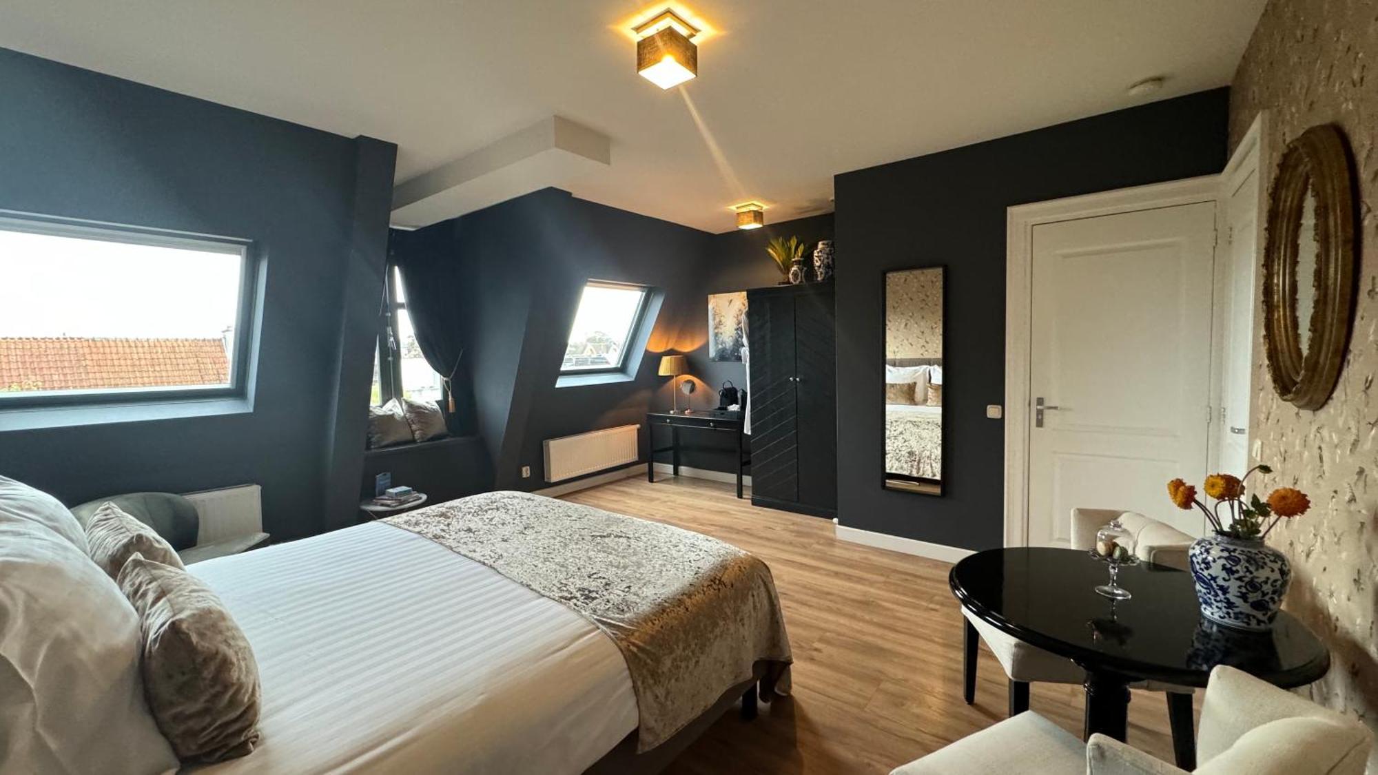 Canal House The Tannery Amsterdam Luaran gambar