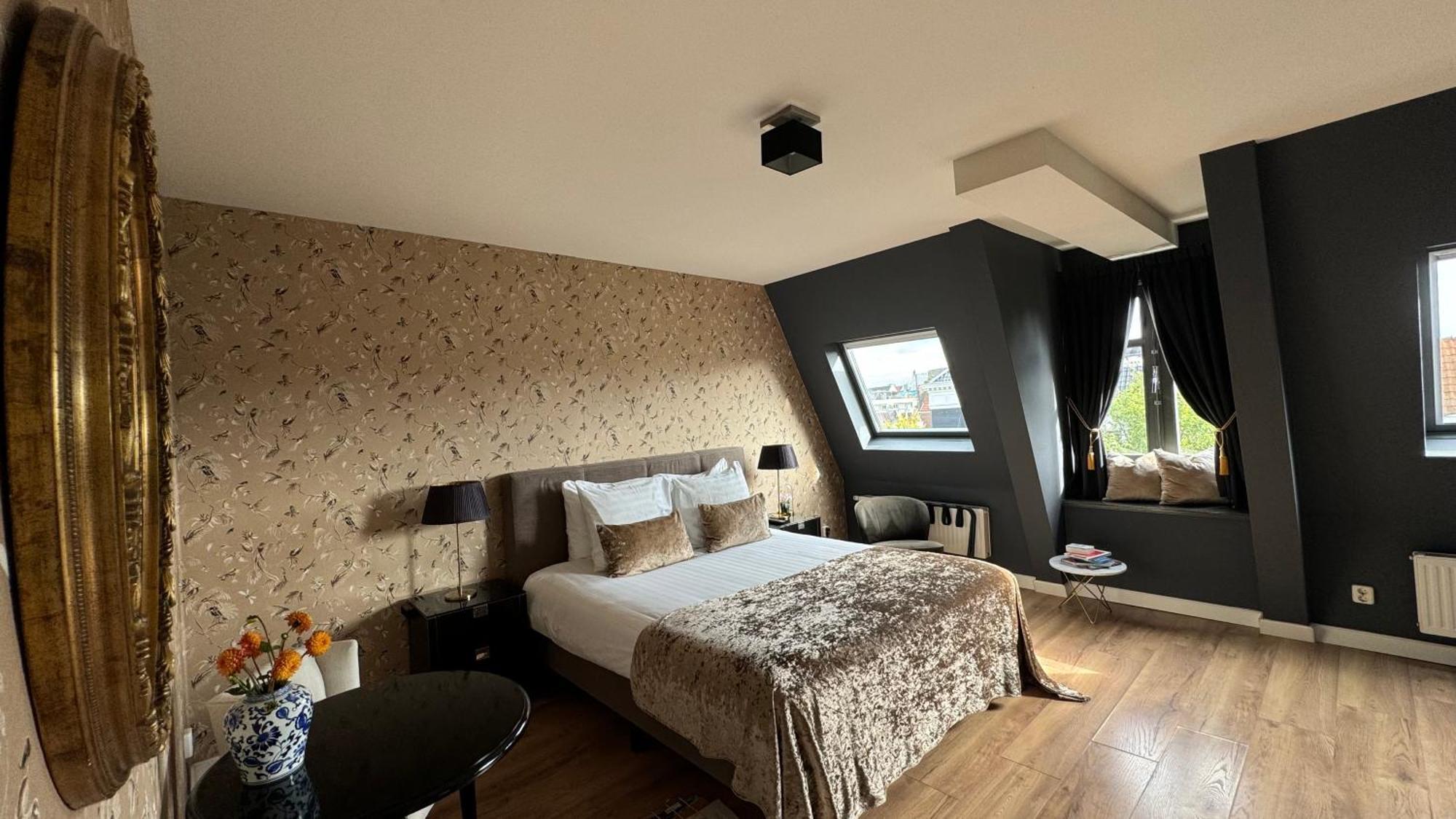 Canal House The Tannery Amsterdam Luaran gambar