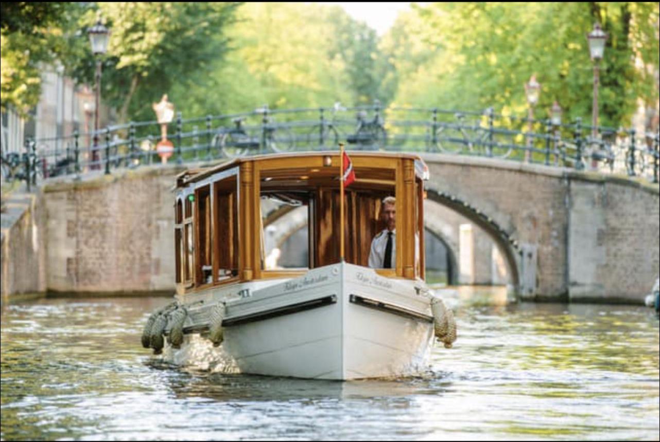 Canal House The Tannery Amsterdam Luaran gambar