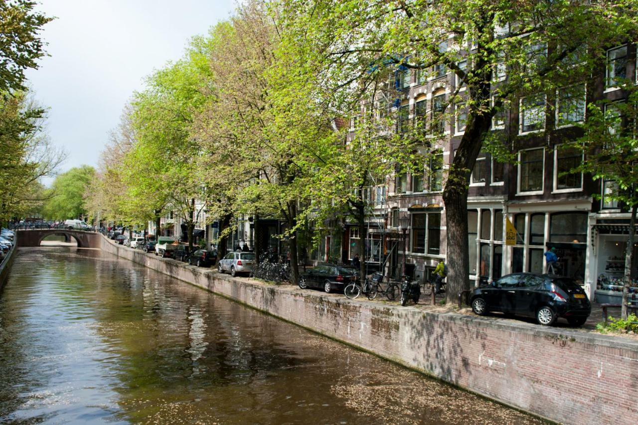 Canal House The Tannery Amsterdam Luaran gambar