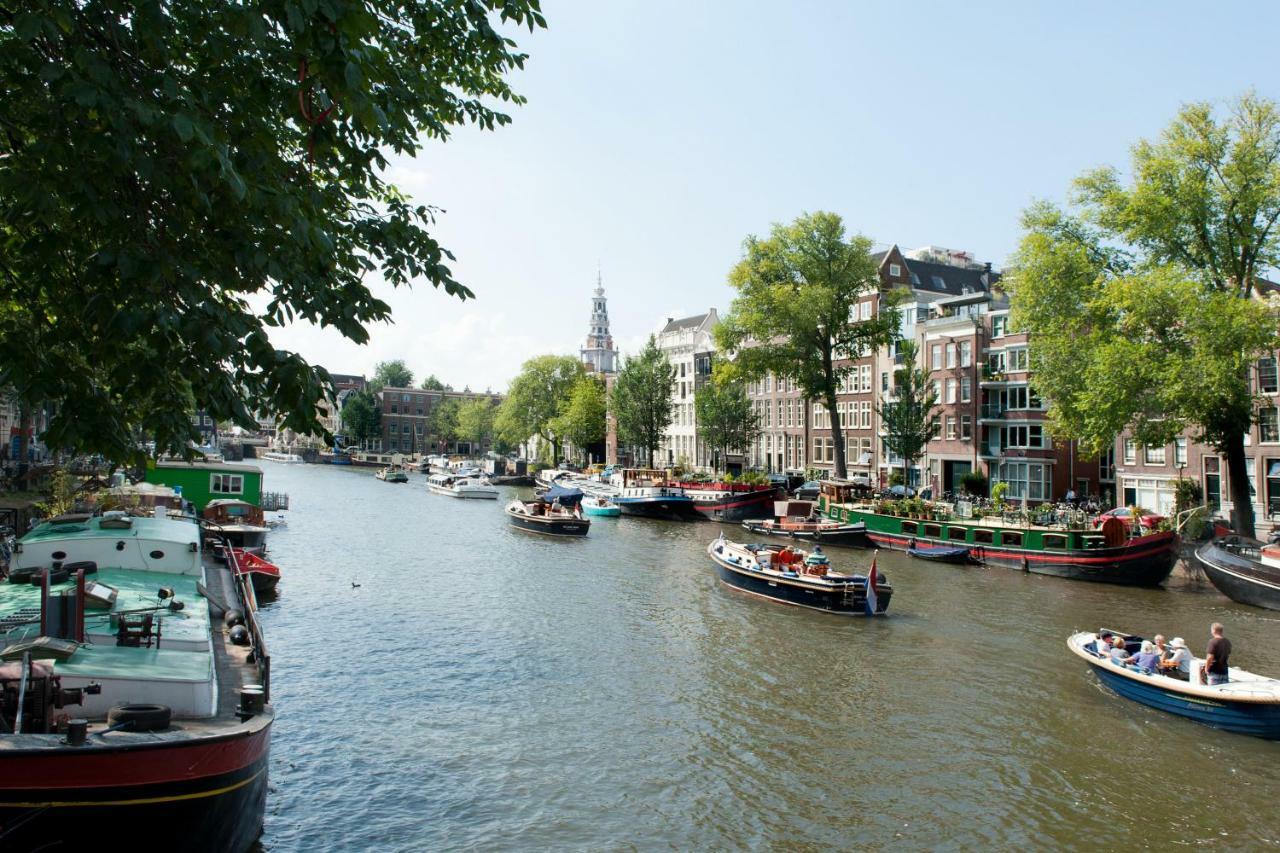 Canal House The Tannery Amsterdam Luaran gambar