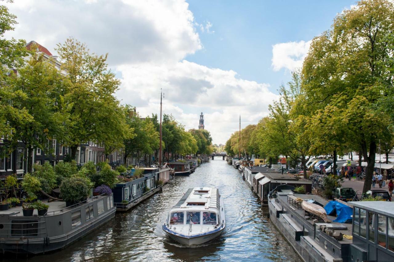 Canal House The Tannery Amsterdam Luaran gambar