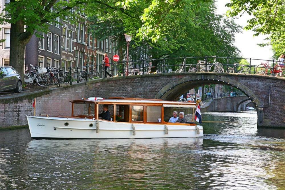 Canal House The Tannery Amsterdam Luaran gambar